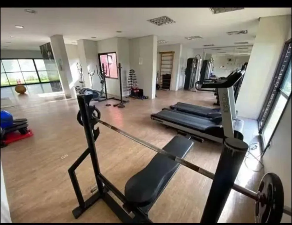 Imagem Apartamento com 2 quartos, suíte, varanda e lazer completo no Fit Jardim Botânico, no tradicional bairro da Torre.