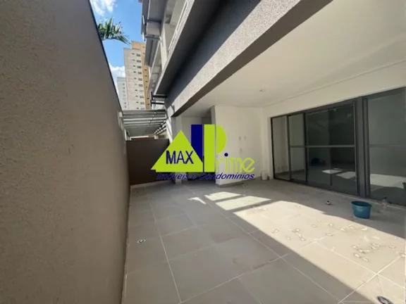 Imagem APARTAMENTO GARDEN 140M²/03 DORMITÓRIOS/02 SUÍTES/QUINTAL/02 VAGAS