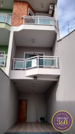 Imagem Sobrado à Venda em Artur Alvim, São Paulo - SP