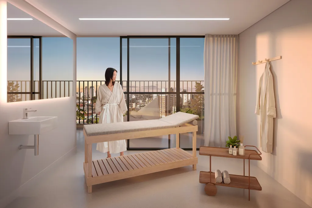 Imagem UP Sports Home - Breve Lançamento - UP Sports Home - Residencial