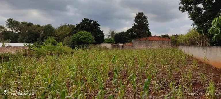 Imagem Terreno em Araçoiaba da Serra