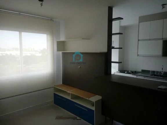 Imagem Apartamento Água Branca | 34 m2 | 1 vaga | Mobiliado