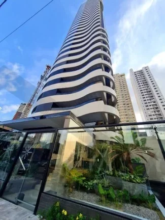 Imagem CASAL IMÓVEIS VENDE ED CASTELO MASSIMO 4 SUÍTES ACABAMENTO ALTO PADRÃO ANDAR ALTO