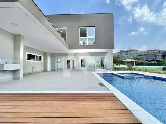 Imagem Casa de Condomínio em Jardim do Golf I - Jandira