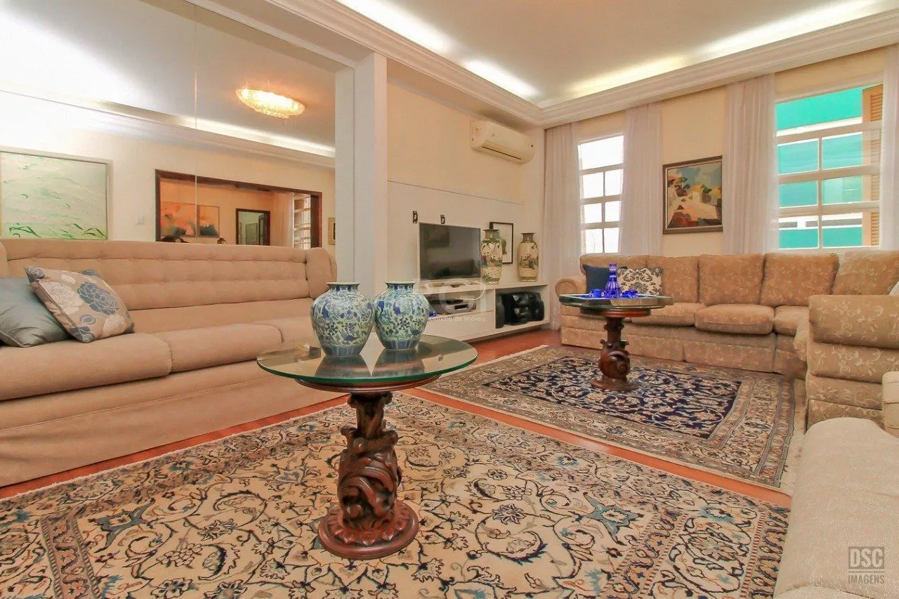 Imagem Apartamento para Venda - 144.13m², 3 dormitórios, 1 vaga - Centro Histórico
