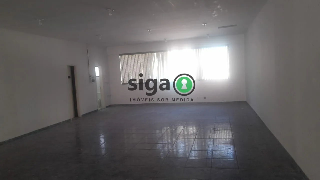 Foto do imóvel Sala comercial Sobreloja Tatuapé