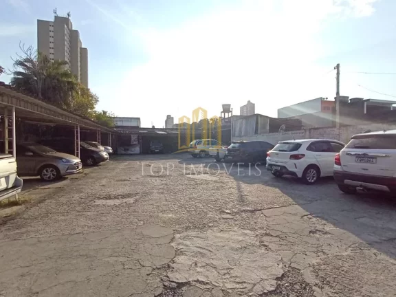 Imagem Vendo Estacionamento Centro 986m²