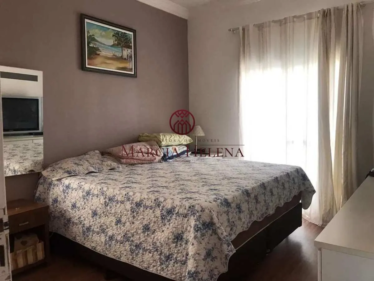 Imagem Casa de condomínio à venda, no Residencial Raízes em Paulínia, São Luiz, com 4 quartos, 221,14m2