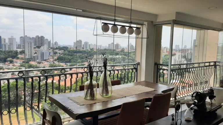 Imagem Imperdível: Apartamento de 3 quartos e 2 suítes na Vila Mariana, São Paulo-SP - 105m², 2 vagas de garagem.