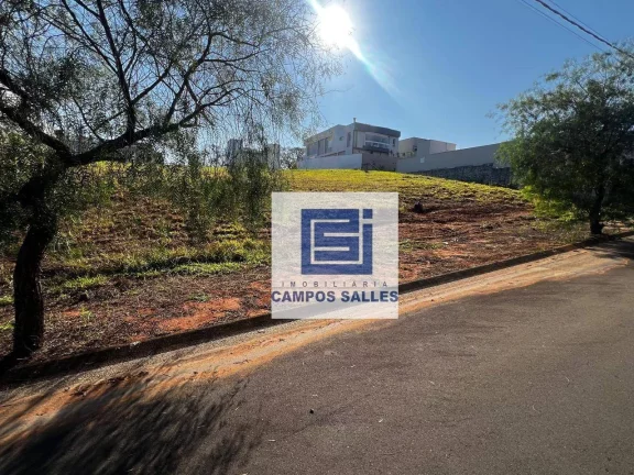 Imagem Terreno à venda, 364 m² por R$ 260.000 - Residencial Sitio dos Ipês - Socorro/SP
