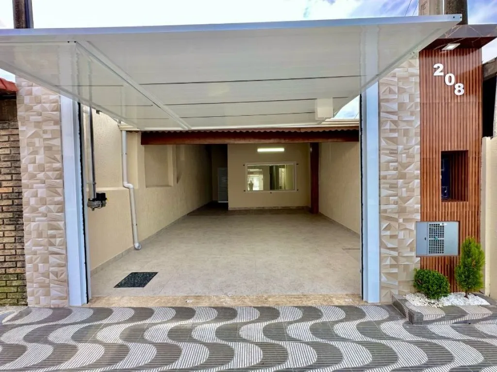 Imagem CASA COM 94,67 m² - CAIÇARA - PRAIA GRANDE SP