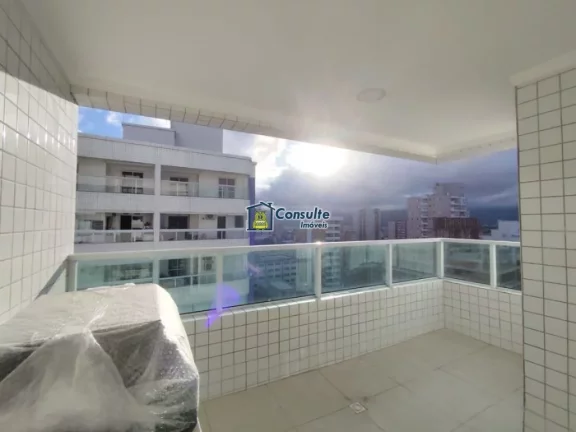 Imagem APARTAMENTO COM 76.83 m² - GUILHERMINA - PRAIA GRANDE SP