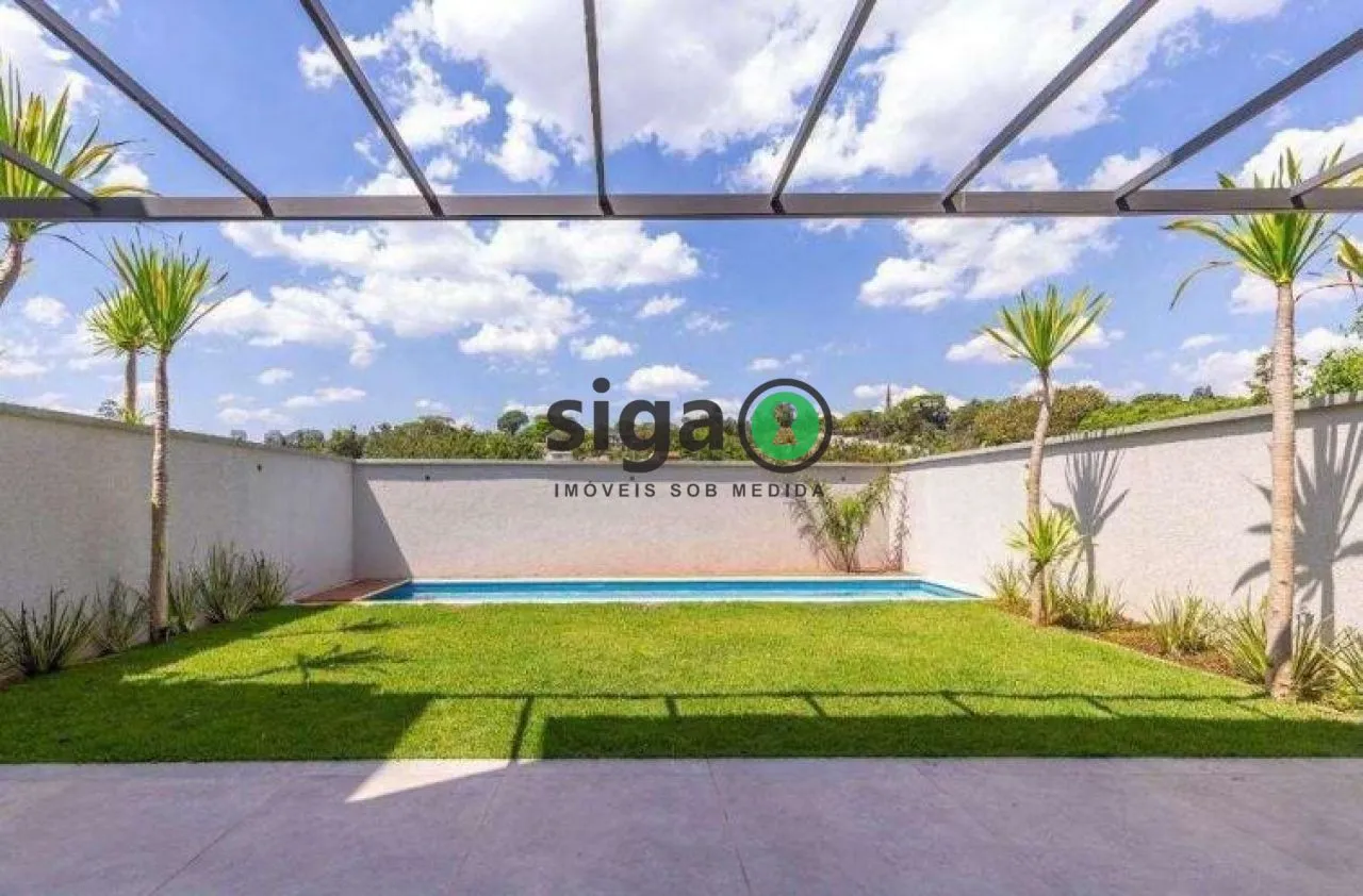Imagem Casa em condomínio para venda no Chácara Flora - São Paulo, SP