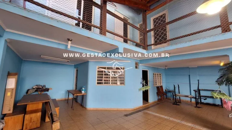 Imagem CASA REGIÃO CENTRAL DE ITATIBA, 4 DORM 6 VAGAS DE GARAGEM