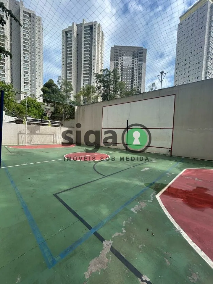 Imagem Apartamento disponível para locação na Vila Andrade, com 3 quartos, mobiliado e com vaga.