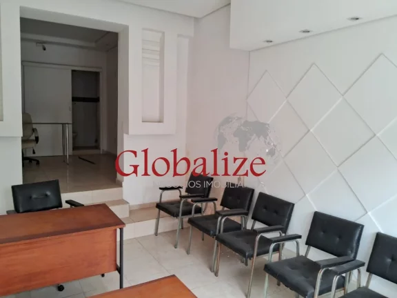 Imagem Salas Comerciais no bairro da Aparecida para locação no valor de R$ 6.500.00 (ISENTO DE IPTU)