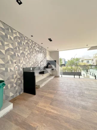 Imagem Casa de Condomínio em Alphaville - Santana de Parnaíba
