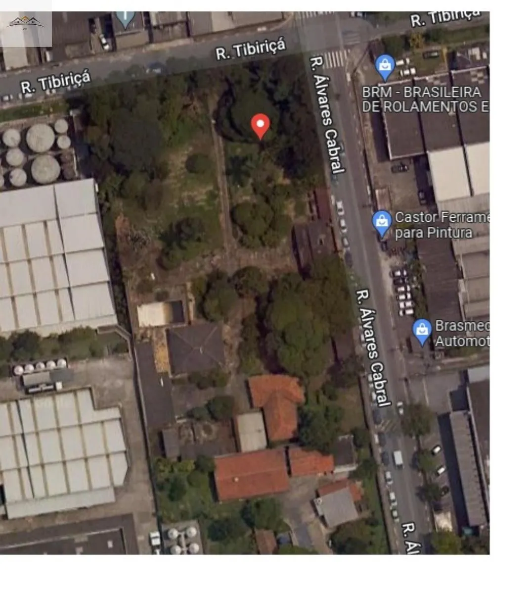 Imagem TERRENO RESIDENCIAL em Diadema - São Paulo, Serraria