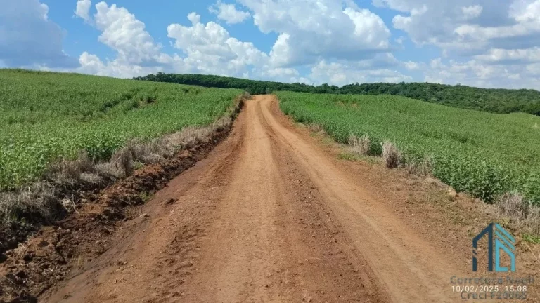 Imagem Fazenda com 57 alqueires (plantando 46) Solo roxo alta fertilidade, Engenheiro Beltrão PR