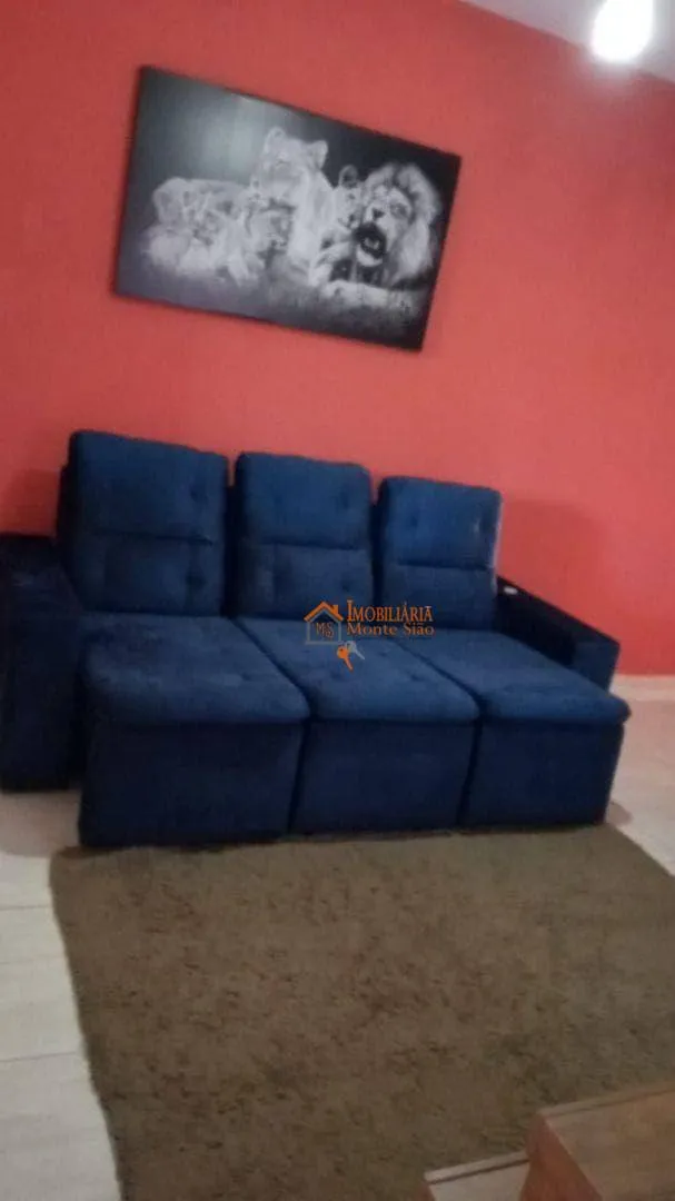 Foto do imóvel Sobrado com 2 dormitórios à venda, 90 m² por R$ 290.000,00 - Vila Ursulina - Itaquaquecetuba/SP