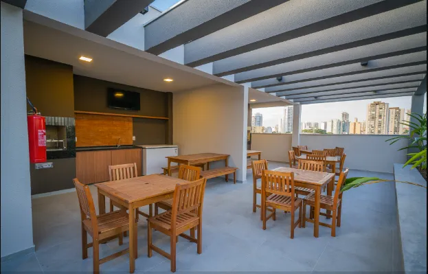Imagem Apartamento para venda em Mooca com 2 quartos, 35m2