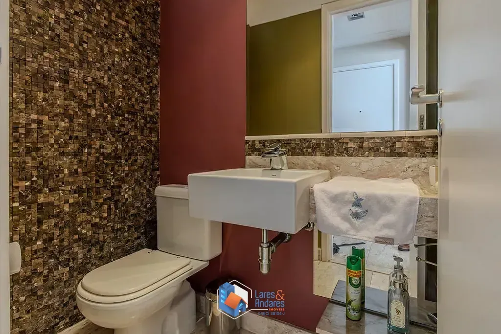 Imagem Apartamento à venda 3 Quartos 3 Suites 2 Vagas 134M² Alto da Lapa São Paulo - SP