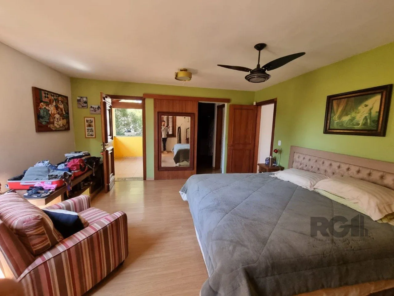 Imagem Casa com 4 Dormitórios / Piscina / Terraço / Bairro Ipanema