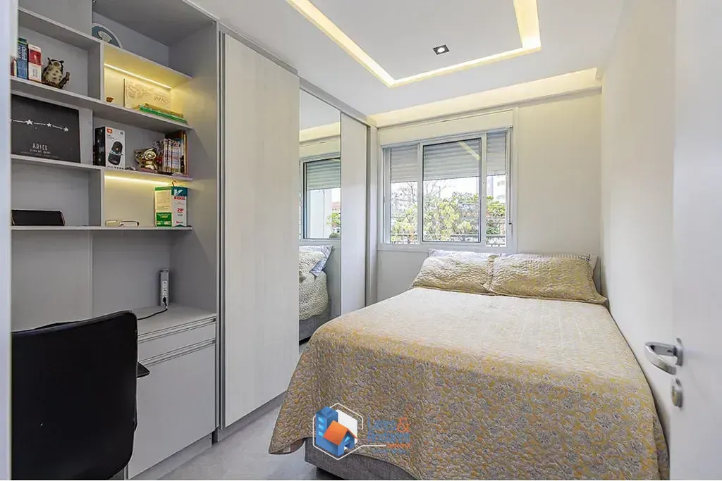 Imagem Apartamento à venda 3 Quartos 1 Suite 2 Vagas 115M² Santo Amaro São Paulo - SP