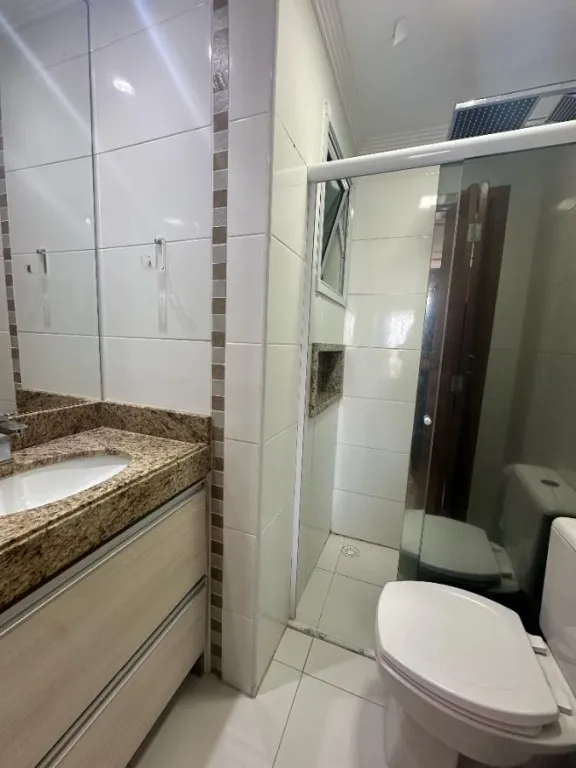 Imagem APARTAMENTO COM 197,00 m² - AVIAÇÃO - PRAIA GRANDE SP