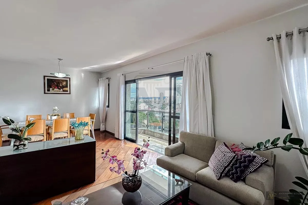 Imagem Apartamento à venda em Vila Regente Feijó, São Paulo