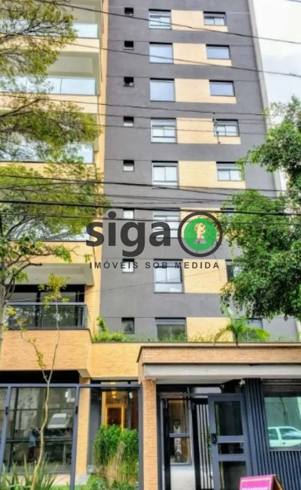 Imagem Apartamento para venda no Alto da Lapa, São Paulo - SP