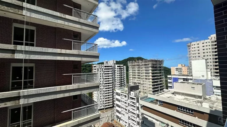 Imagem APARTAMENTO COM 67 m² - FORTE - PRAIA GRANDE SP