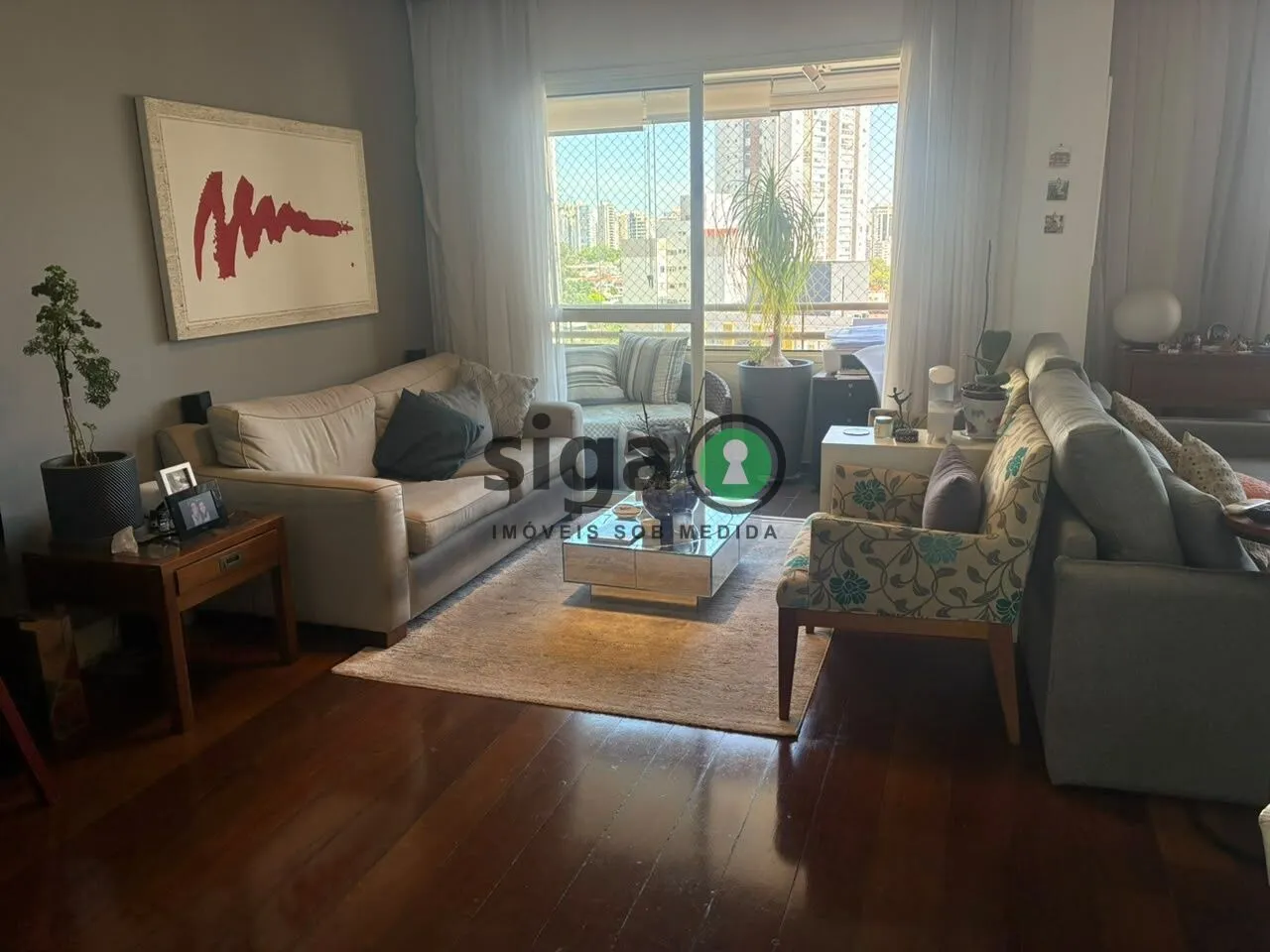 Imagem VENDE na VILA CLEMENTINO apartamento de 2 quartos sendo um suíte, 2 vagas e lazer completo