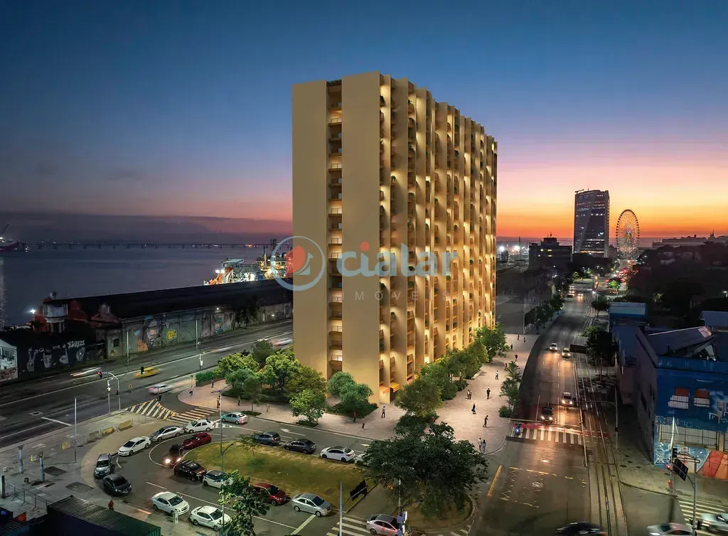 Imagem Apartamento à venda 3 Quartos 1 Suite 1 Vaga 71.64M² Santo Cristo Rio de Janeiro - RJ | Erê