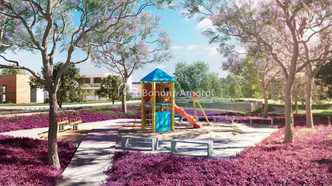 Imagem Terreno 250m no Condomínio Residencial URBE 365 Paulínia