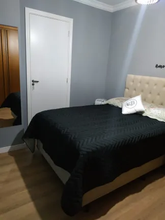 Imagem Apartamento com 2 Quartos à Venda, 54 m² em Centro - Diadema