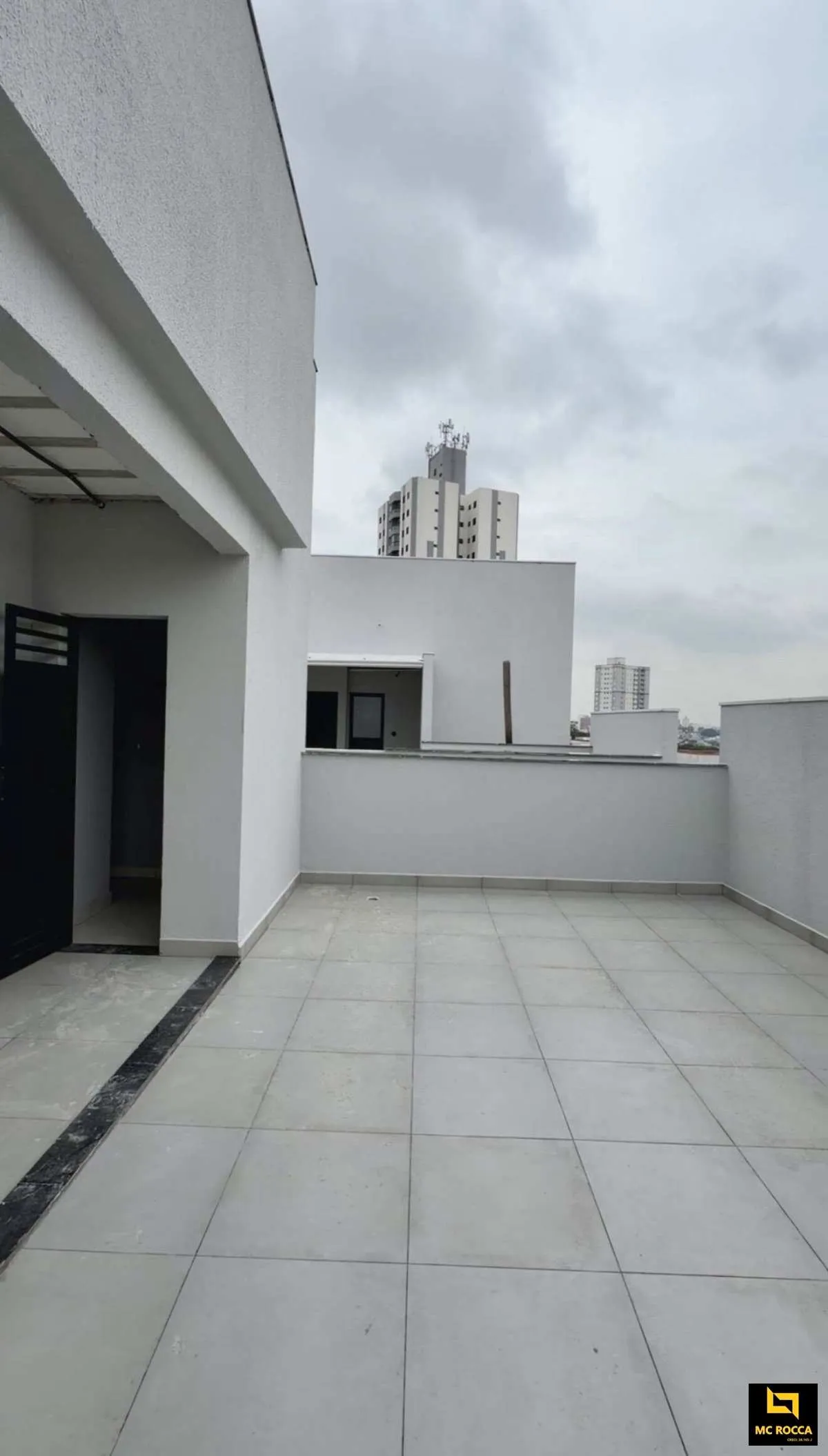 Imagem Cobertura sem condomínio 2 dormitórios - Residencial Varsóvia - Santo André