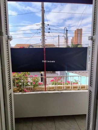 Imagem SALA COMERCIAL 17m²- CAMPO BELO