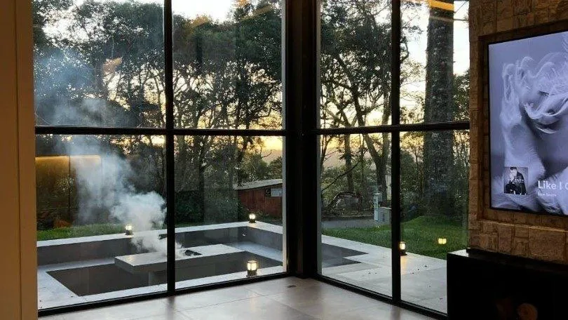Imagem Casa toda térrea 400m2 , 3 suítes