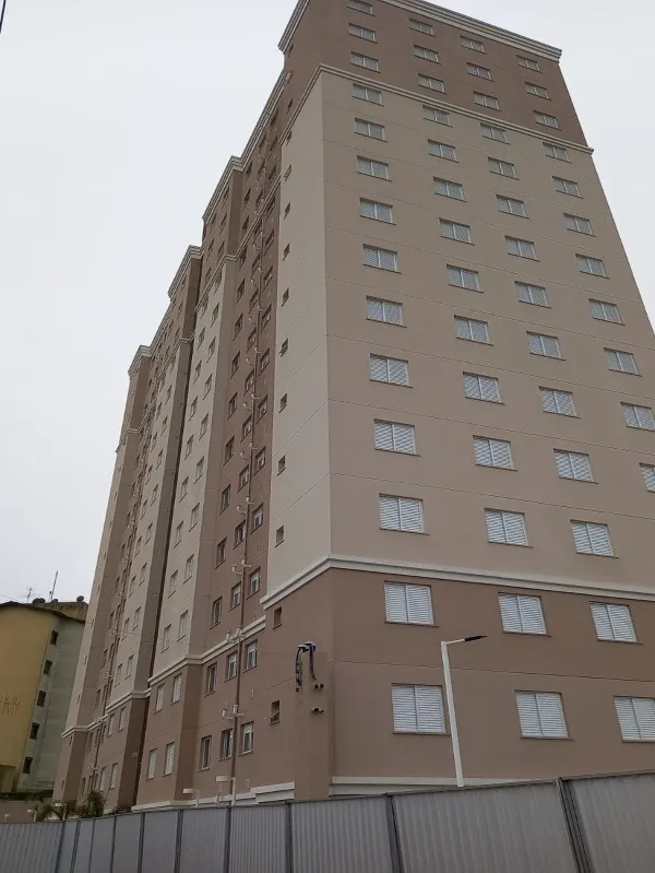 Imagem Condomínio América Mbigucci, apartamento com 2 quartos em São Bernardo do Campo