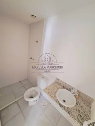Imagem Apartamento 2 quartos, suíte, vista pro mar, porcelanato, lazer completo,1v