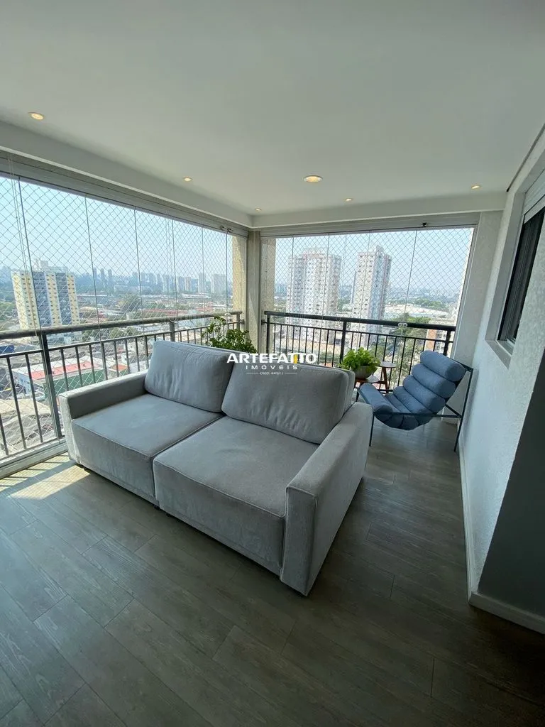Foto do imóvel Apartamento à Venda em Socorro, São Paulo - SP em Rua Marcílio Dias