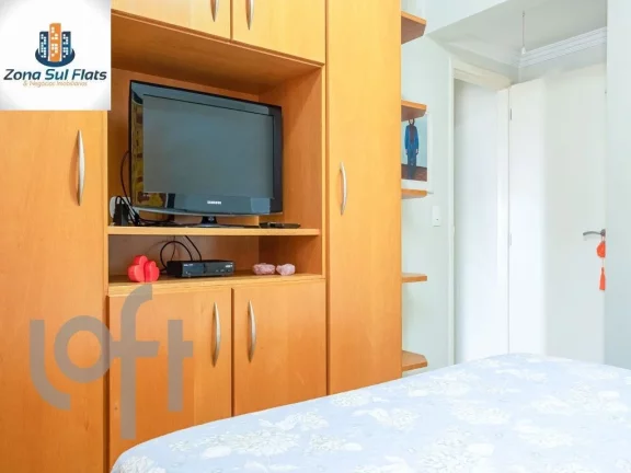 Imagem Apartamento à Venda No São Judas Com 3 Dormitórios Sendo 1 Suíte e 2 Vagas