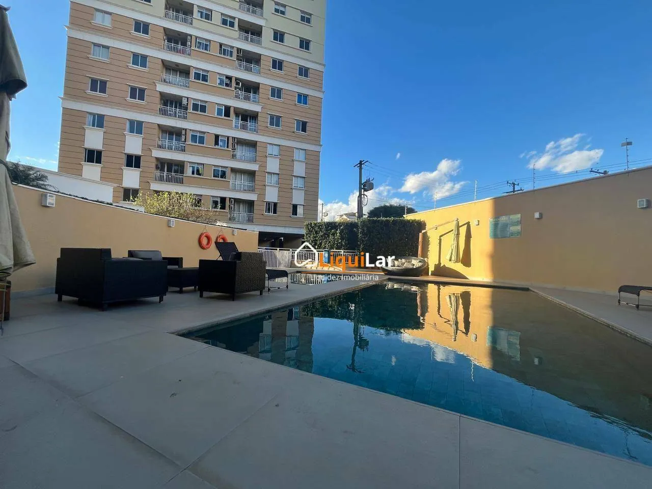 Imagem Apartamento à Venda no Garden das Palmeiras com 3 Quartos, Suíte, Sacada e Lazer Completo
