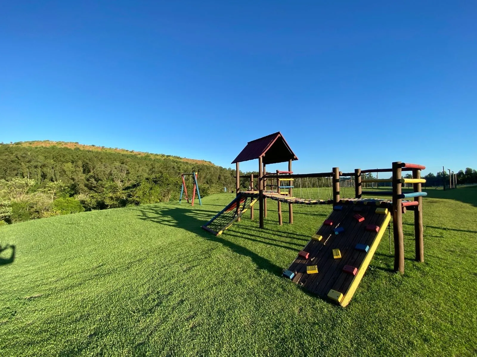 Imagem Terreno de 1.004,54m² com Excelente Topografia no Condomínio Fazenda Alta Vista