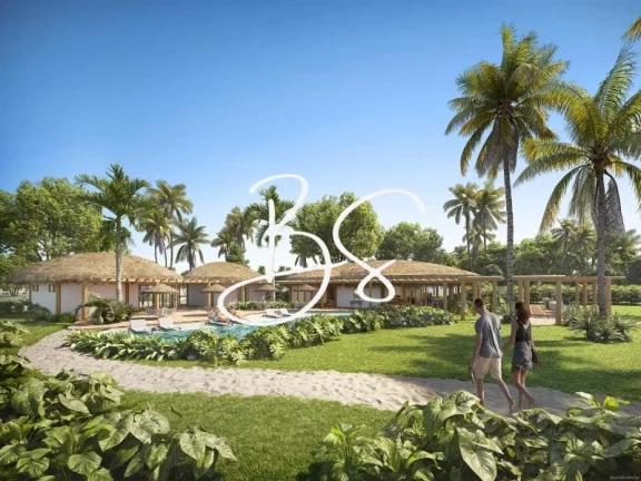 Imagem TERRENO RESIDENCIAL em SANTA CRUZ CABRÁLIA - BA, Santo André
