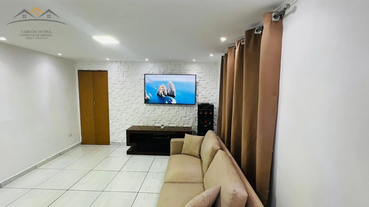 Foto do imóvel CASA RESIDENCIAL em Santo André - São Paulo, Condomínio Maracanã