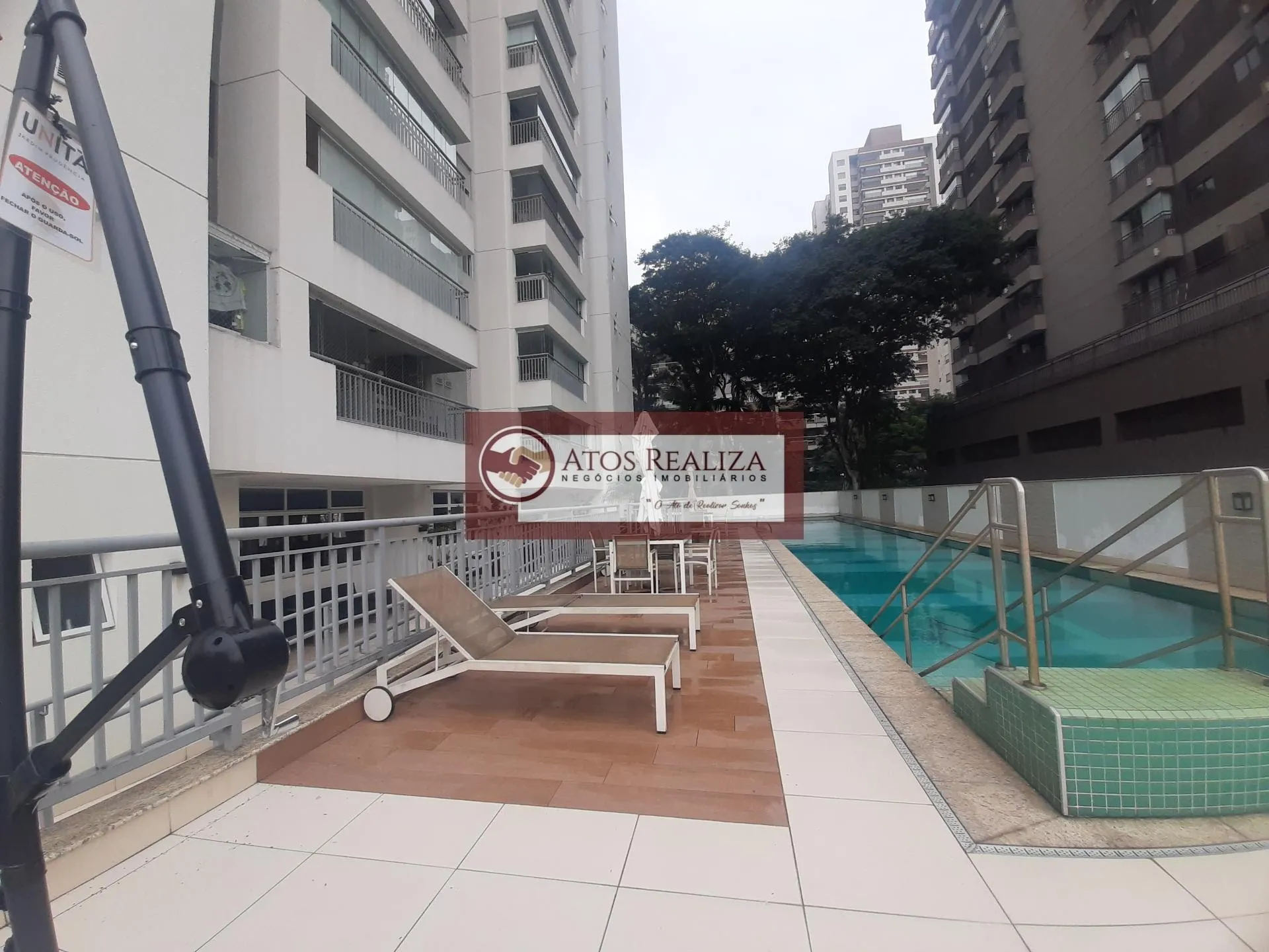 Imagem Alugo Apartamento Auto Padrão de 2 dormitorios com Armários, sendo 1 suite, Com Varanda Gourmet no Jardim Prudência