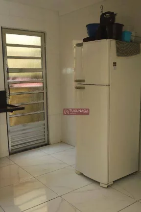 Imagem Casa com 2 dormitórios à venda, 125 m² de área construída por R$ 540.000 - Torres Tibagy - Guarulhos/SP
