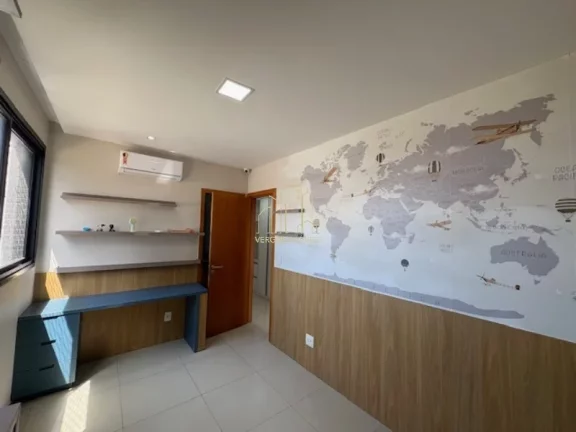 Imagem Apartamento vista mar varanda gourmet com tres suites a venda na Colina A em Patamares